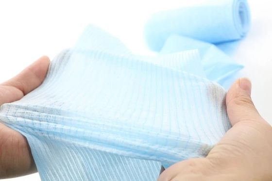 ประเทศจีน การออกแบบพิเศษผ้านอนวูฟเวนยืดหยุ่นใช้สำหรับผ้าอ้อมเด็ก, หน้ากาก, หูห่วง ผู้ผลิต