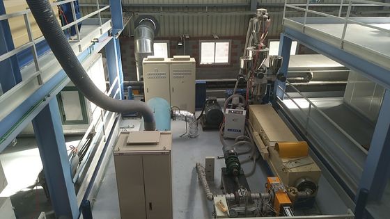 ประเทศจีน เครื่องทำผ้าสปันบอน SMS PP ผู้ผลิต