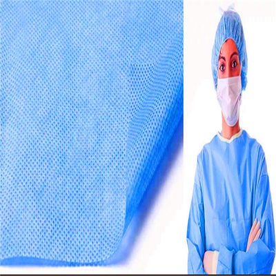 ประเทศจีน เครื่องทำผ้าไม่ทอ SMS สำหรับผลิตภัณฑ์ทางการแพทย์นอนวูฟเวนประสิทธิภาพที่ยอดเยี่ยม ผู้ผลิต