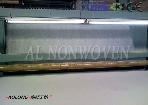 ประเทศจีน Spunbond แพทย์ PP ไม่ทอผ้าทำเครื่อง 4200mm สำหรับ Shopping Bag ผู้ผลิต
