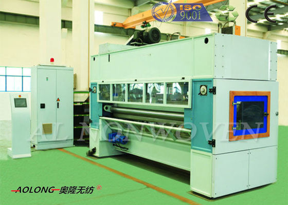 ประเทศจีน ปอกระเจิงเข็มฉีดยาเครื่องเจาะ 4800mm ด้วย ISO9001 ผู้ผลิต