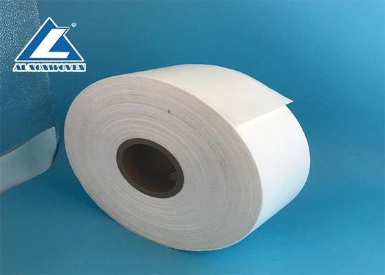 วัสดุผ้า Nonwoven ปรับผ้าสำหรับผ้าอ้อมจำหน่ายด้วย CE ผู้ผลิต