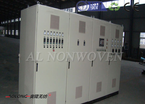 Custom S ผ้าทอ Non Non สายการผลิตผ้า 4200mm สำหรับกระเป๋าช้อปปิ้ง ผู้ผลิต
