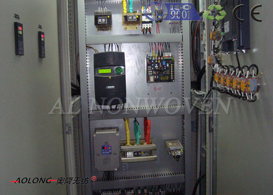Custom S ผ้าทอ Non Non สายการผลิตผ้า 4200mm สำหรับกระเป๋าช้อปปิ้ง ผู้ผลิต